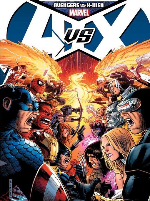 Titeldetails für Avengers vs. X-Men nach Various - Verfügbar